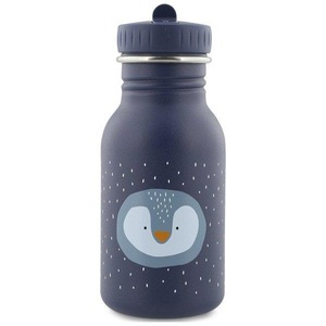 Trixie Baby, Trixie Baby Trinkflasche 350 ml, Trixie - Trinkflasche 350ml Mr. Penguin, One Size