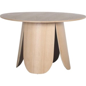 mutoni lifestyle, Tisch Jordyn natur rund 120, Tisch Jordyn natur rund 120