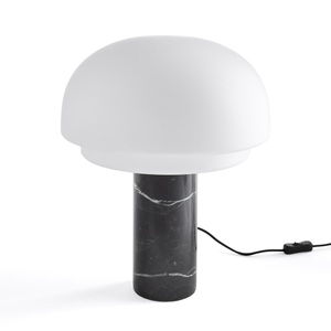LA REDOUTE INTERIEURS, Tischlampe Agathilda Tischlampe Agathilda, La Redoute Intérieurs - Tischlampe Agathilda, One Size, Schwarz