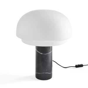 LA REDOUTE INTERIEURS, Tischlampe Agathilda Tischlampe Agathilda, La Redoute Intérieurs - Tischlampe Agathilda, One Size, Schwarz