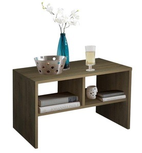 VCM, Holz Beistelltisch Nachto S Holz Beistelltisch Nachto S, VCM - Holz Beistelltisch Nachto S, One Size, Erdbraun