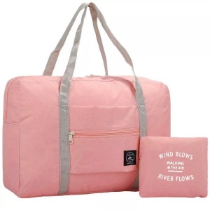 eStore, Faltbare Tasche - Rosa Unisex 35cm, eStore - Faltbare Tasche Rosa, 35cm