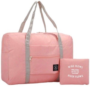eStore, Faltbare Tasche - Rosa Unisex 35cm, eStore - Faltbare Tasche Rosa, 35cm