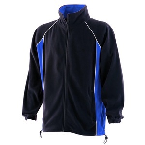 Finden & Hales, Mikrofleecejacke Fleecejacke, Antipilling Herren Marine L, 