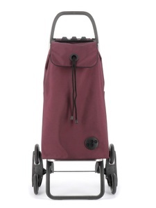 Rolser, ROLSER TROLLEY IMAX MF 6 L BURDEOS (IMX307-BU), Rolser Einkaufstrolley »I-Max MF 6L Bordeaux«