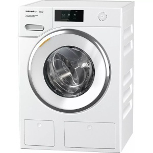 MIELE, Miele WWR 800-60 CH - Waschmaschine (9 kg, 1600 U/Min., Weiss), Miele Waschmaschine WWR 800-60 CH