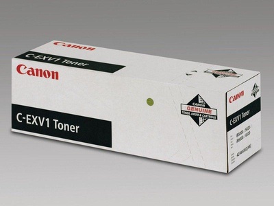 Canon, CANON Toner schwarz C-EXV1 IR 5000/6000, Canon Original Tonerkartusche 4234A002 Schwarz