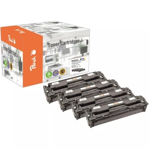 Peach, Peach Spar Pack Tonermodule kompatibel zu Canon CRG-718 series, Peach Spar Pack Tonermodule kompatibel zu Canon CRG-718 series