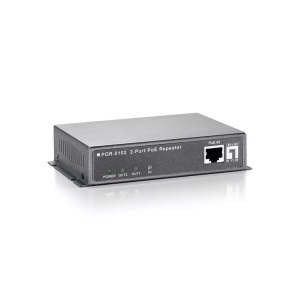 LevelOne, LevelOne 552014 PoE Extender, LevelOne PoE Extender POR-0102