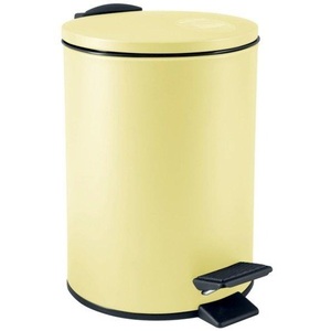 Spirella, Spirella - Abfalleimer Adelar 3 L - Gelb, 