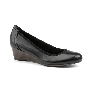 TAMARIS, Tamaris Pumps »Borage«, in schlichtem Look, 