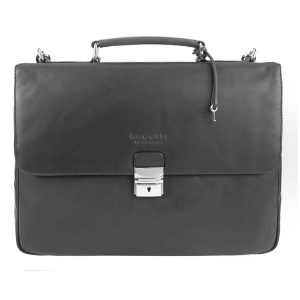 Bugatti, Aktentasche ´Romano´, Bugatti - Romano Aktentasche S Schwarz, für Damen, One Size