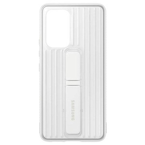Samsung, Samsung - Galaxy A53 5G Protective Standing Cover Schutzhülle (EF-RA536CWEGWW) - Weiss, 