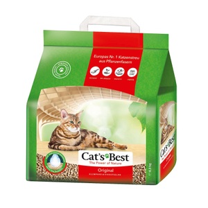 Cat´s Best, Cat',s Best Original Katzenstreu 10l 4.3kg, Cat's Best Original 4.3 kg