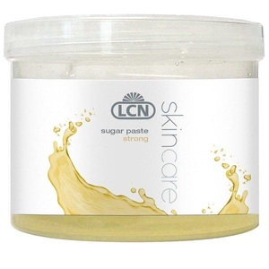 Lcn, LCN Sugaring & Waxing Sugar Paste Strong 750ml, LCN Sugaring & Waxing Sugar Paste Strong 750ml