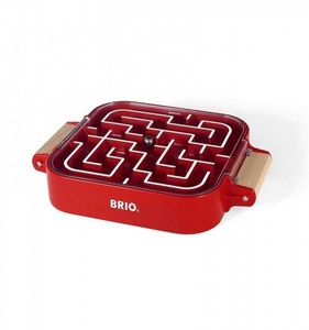 BRIO, BRIO Mitnehm-Labyrinth, BRIO® Lernspielzeug »Mitnehm-Labyrinth«
