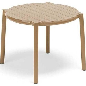 Nardi, Garten Beistelltisch Doga cappuccino 50, Garten Beistelltisch Doga cappuccino 50