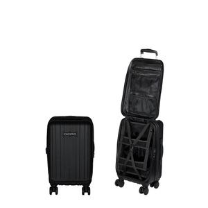 CASYRO, Casyro Stand-up Koffer 2.0 M Damen Schwarz 70.5CM, CASYRO - Stand-Up Koffer 2.0 M, 70.5CM, Schwarz