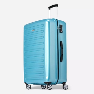 Probeetle by Eminent, Voyager Ix Großer Koffer 4 Rollen Unisex Blau 77 CM, Probeetle by Eminent - Voyager IX Großer Koffer 4 Rollen, 77 CM, Blau