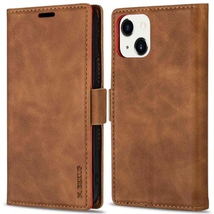 Cover-Discount, iPhone 15 Plus - N.BEKUS Flip Case Hülle, Cover-Discount - iPhone 15 Plus N.bekus Flip Case Hülle, Weiss Bunt
