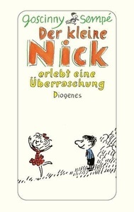 undefined, Der kleine Nick erlebt eine Überraschung, Der kleine Nick erlebt eine Überraschung