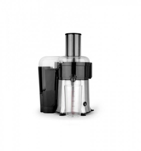 Gastroback, Vital Juicer Pro 40117, Entsafter, Gastroback Entsafter Vital Juicer Pro Silber Schwarz