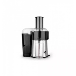 Gastroback, Vital Juicer Pro 40117, Entsafter, Gastroback Entsafter Vital Juicer Pro Silber Schwarz