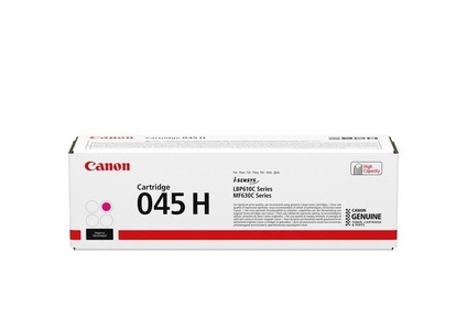 Canon, Original Tonerpatrone magenta Canon CRG-045H m, 1244C002, Canon, Toner, Canon Toner 045HM Magenta High Capacity, Produkte & Wohnen