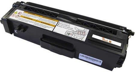 Peach, Peach Tonermodul schwarz kompatibel zu Brother TN-325bk, Peach B325 bk Toner XL bk ersetzt Brother TN-325bk für z.B. Brother DCP -9055 CDN, Brother DCP -9270 CDN, Brother HL -4100, Brother HL -4140 CN