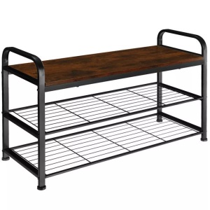 TecTake, Schuhregal Southampton 91x36x55cm Schuhregal Southampton 91x36x55cm