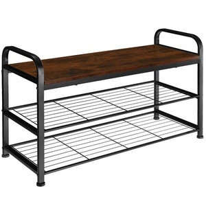 TecTake, Schuhregal Southampton 91x36x55cm Schuhregal Southampton 91x36x55cm