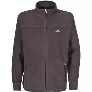 Trespass, Trespass Fleecejacke »Herren Bernal«, Trespass - Fleecejacke Bernal, für Herren, Khaki, Größe XS