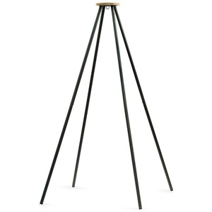 Nonomo, Tipi 2.0 Federwiegengestell Anthrazit Unisex, 