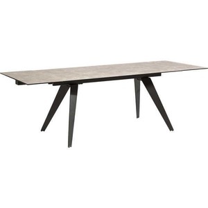 Kare Design, Ausziehtisch Amsterdam 160(40+40)x90cm, Ausziehtisch Amsterdam 160(40+40)x90cm