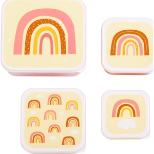 ALLC, ALLC Lunch & Snackbox Rainbow SBSERA41, 