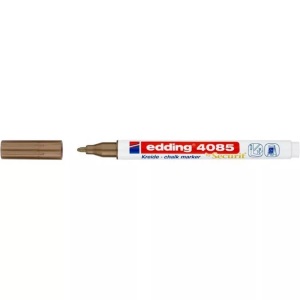 edding, EDDING Chalk Marker 4085 1-2mm 4085-055 kupfer, Edding 4085, 1-2mm, kupfer, Kreidemarker, 4085-055