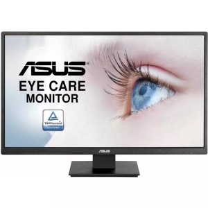 Asus, Asus VA279HAE LED-Monitor 68.6 cm (27 Zoll) EEK A+ (A++ - E) 1920 x 1080 Pixel Full HD 6 ms HDMI™, VGA VA LED, ASUS - VA279HAE (27