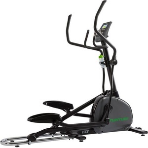 Tunturi, Tunturi - Crosstrainer Performance C55F - Schwarz, Tunturi C55F Performance Crosstrainer
