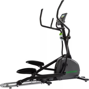 Tunturi, Tunturi - Crosstrainer Performance C55F - Schwarz, Tunturi C55F Performance Crosstrainer