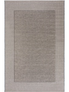 Benuta, In- & Outdoor-Teppich River BeigeBlau In- & Outdoor-Teppich River BeigeBlau, 