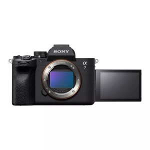 Sony, SONY Alpha 7 IV Body - Systemkamera Schwarz, Sony - Hybridkamera A7 IV NU, Schwarz