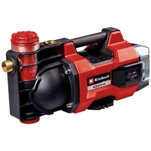 Einhell, Einhell AQUINNA 18/28 F LED Power X-Change Akku-Gartenpumpe 3000 l/h 28 m, Einhell Akku-Gartenpumpe AQUINNA 18/30 F LED