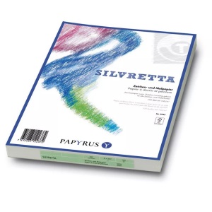 Papyrus, PAPYRUS Zeichenpapier A4 88248950 180g, weiss 100 Blatt, Papyrus Zeichenpapier, A4, 180g, weiss, 9947, (100 Blatt)