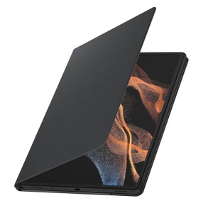 Samsung, SAMSUNG Book Cover - Booklet (Schwarz), Samsung Tablet-Hülle »Book Cover Galaxy Ta«, Galaxy Tab S8 Ultra