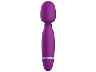 bswish, Bswish Bthrilled sehr kräftiger - Massagestab (Swissrose), bswish Vibrator bthrilled swissrose