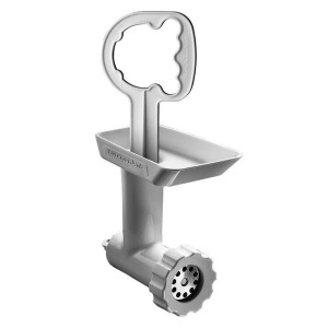 Kitchen aid, KitchenAid - Fleischwolf (Basiszubehör), Kitchenaid - Fleischwolf, Fleischwolf