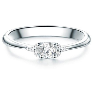 Tresor 1934, Damen Ring Damen Silber 54, 