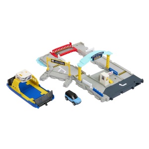 Mattel, Matchbox - Ferry Port, 