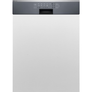 Elektrolux, Elektrolux teilintegrierbarer Geschirrspüler »GA5«, GA5, 12 Massgedecke, Electrolux GA55SLICN Geschirrspüler