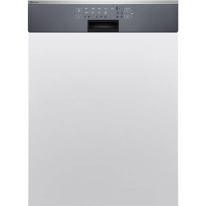 Elektrolux, Elektrolux teilintegrierbarer Geschirrspüler »GA5«, GA5, 12 Massgedecke, Electrolux GA55SLICN Geschirrspüler